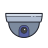Dome-Kamera icon