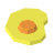 Sunny Side Up huevos icon