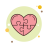 Herz Puzzle icon