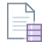 Upload Link Document icon