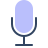 Microphone icon