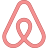 制作的Airbnb icon