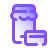 Mobile Shop Payment icon