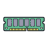 memória RAM do computador icon
