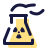 Central nuclear icon