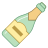 Bouteille de champagne icon