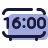 16:00 icon