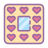 Heart Border icon