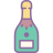 Bouteille de champagne icon