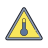 High Temperature Hazard icon