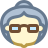 Пожилая женщина, тип кожи 2 icon