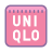ユニクロ icon