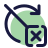 Exit Without Update icon