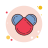 Molécula H2O icon