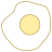 Sunny Side Up Eggs icon