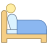 불면증을 겪을 icon