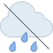 雨禁止 icon