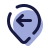 Previous Location icon