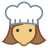 Cozinheira icon