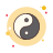 Yin Yang icon