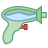 Wasserpistole icon