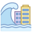 Tsunami icon