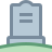 Cemetery icon