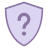 Question Bouclier icon