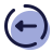 Cerchiato sinistra icon