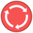 Botón de parada de emergencia icon