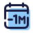 Минус 1 месяц icon