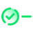 Checked Radio Button icon