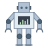 Robot 2 icon