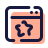 Starred Webpage icon