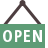 Open Sign icon