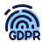 GDPR 지문 icon