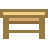 Table icon