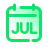 July icon