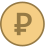 Rubel icon