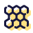 Padrão Hexagonal icon