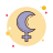 Lilith-Symbol icon