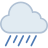 Rainfall icon