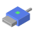 USB eingeschaltet icon