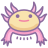 Axolotl icon