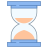 Hourglass icon