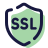 Sicurezza SSL icon