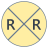 철도 횡단 로그인 icon