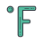 Symbole Fahrenheit icon