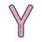 Y icon