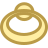 Ring Rückansicht icon